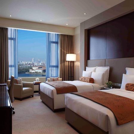 Renaissance Tianjin Lakeview Hotel מראה חיצוני תמונה