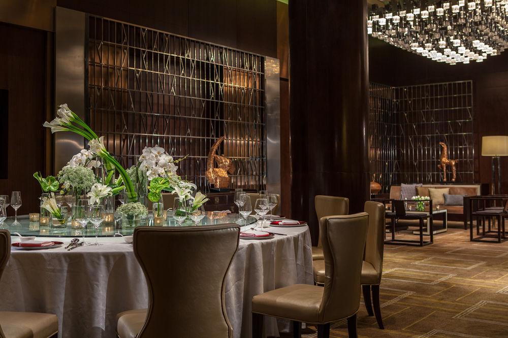 Renaissance Tianjin Lakeview Hotel מראה חיצוני תמונה