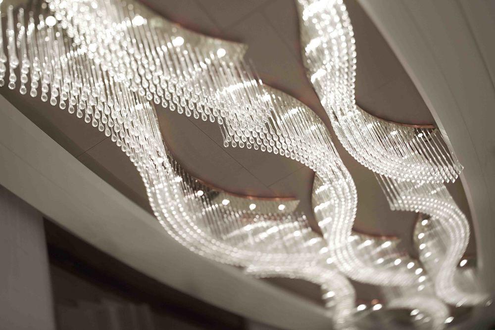 Renaissance Tianjin Lakeview Hotel מראה חיצוני תמונה
