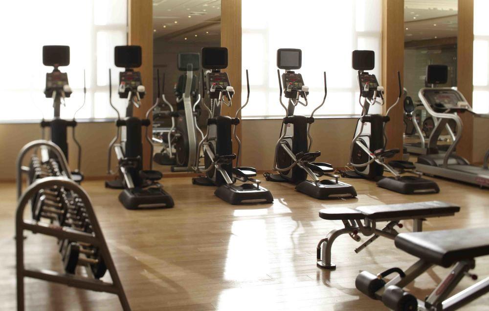 Renaissance Tianjin Lakeview Hotel מראה חיצוני תמונה