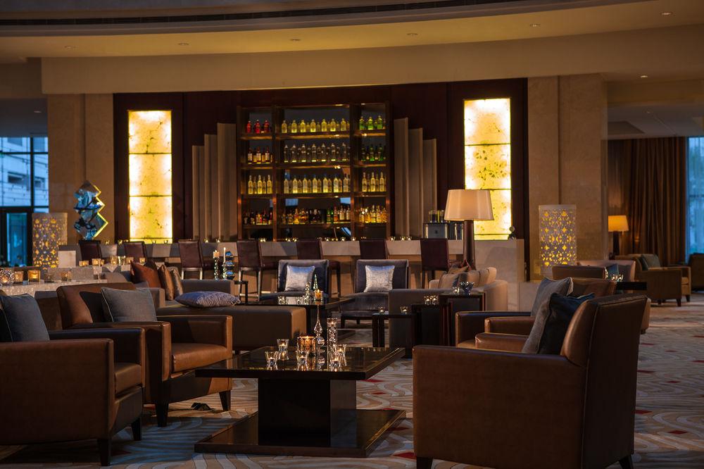 Renaissance Tianjin Lakeview Hotel מראה חיצוני תמונה