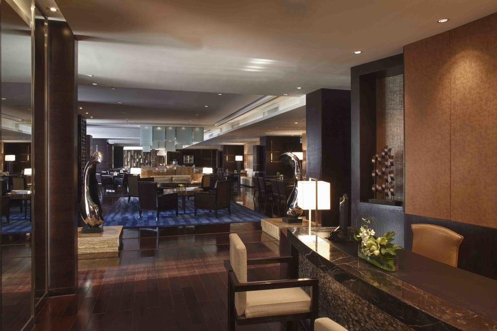 Renaissance Tianjin Lakeview Hotel מראה חיצוני תמונה