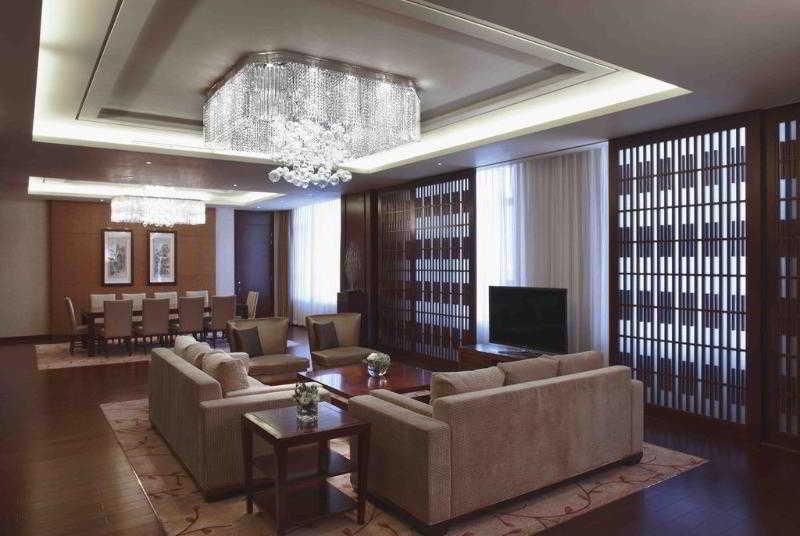 Renaissance Tianjin Lakeview Hotel מראה חיצוני תמונה