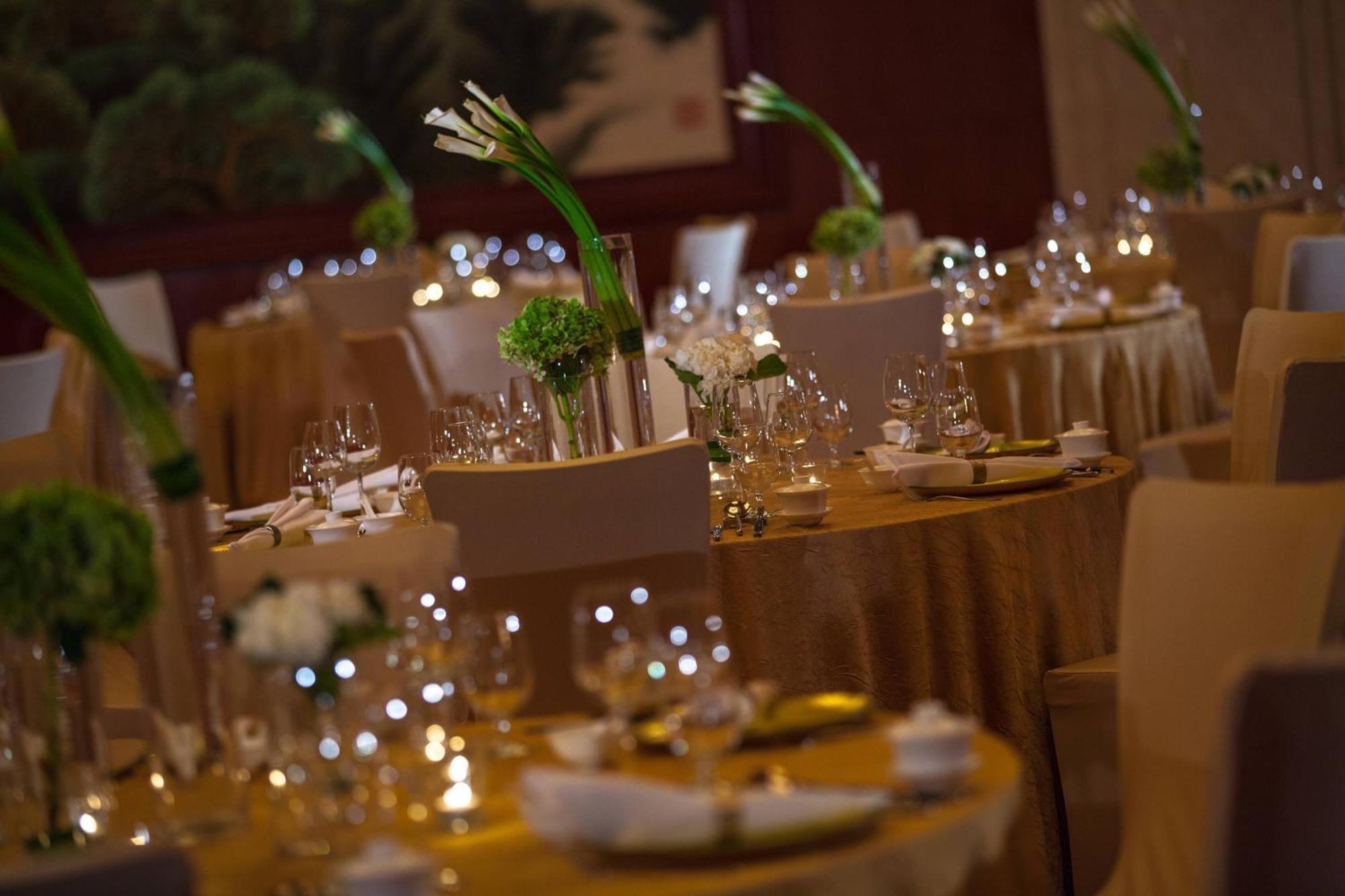 Renaissance Tianjin Lakeview Hotel מראה חיצוני תמונה