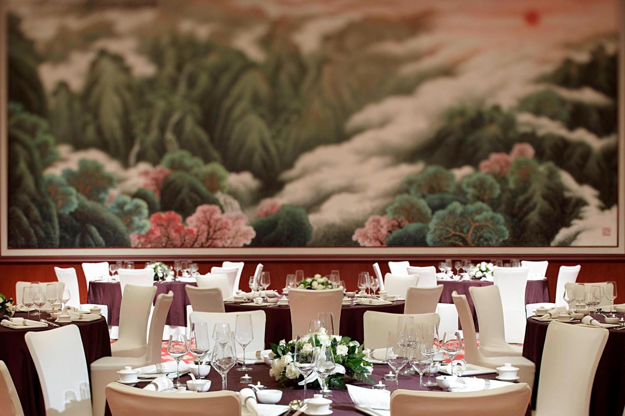 Renaissance Tianjin Lakeview Hotel מראה חיצוני תמונה