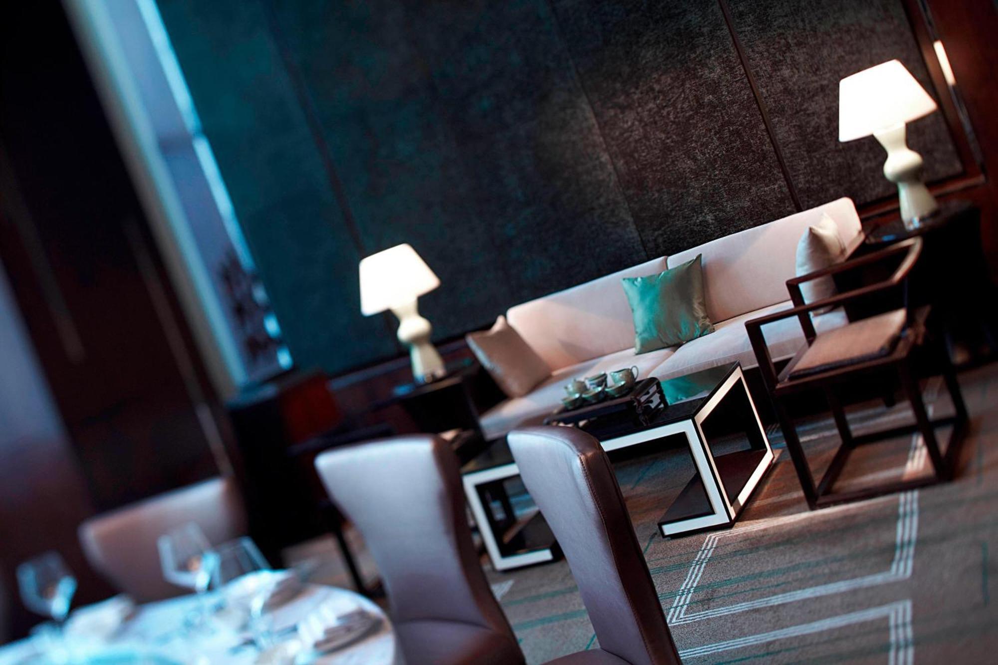 Renaissance Tianjin Lakeview Hotel מראה חיצוני תמונה