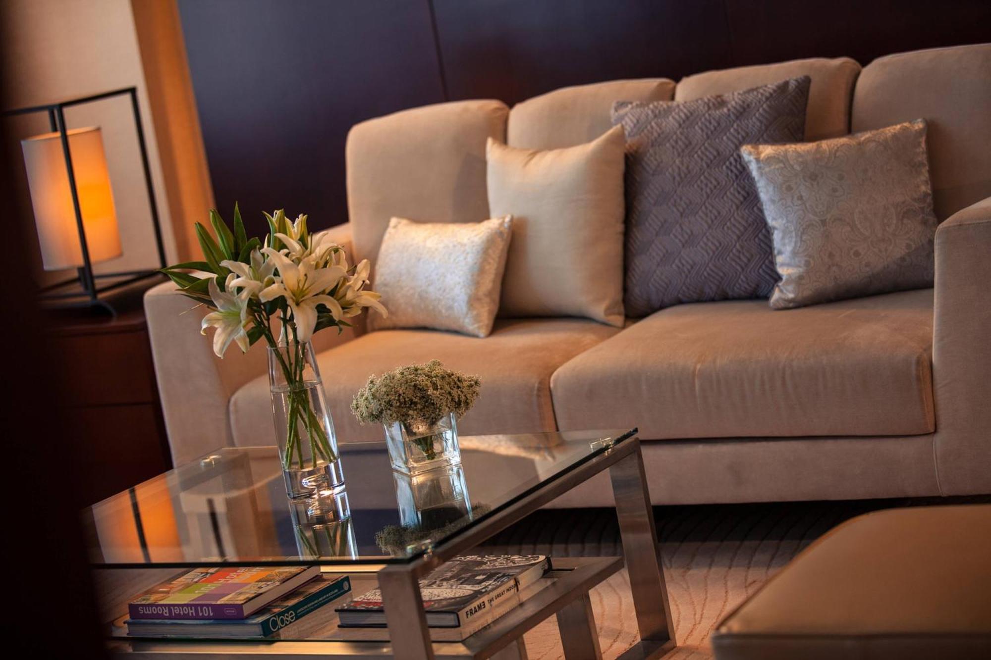 Renaissance Tianjin Lakeview Hotel מראה חיצוני תמונה